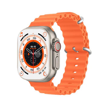7-in-1 Ultra Smart Watch