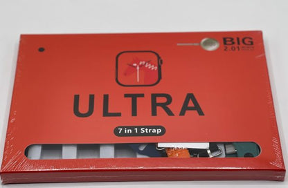 7-in-1 Ultra Smart Watch