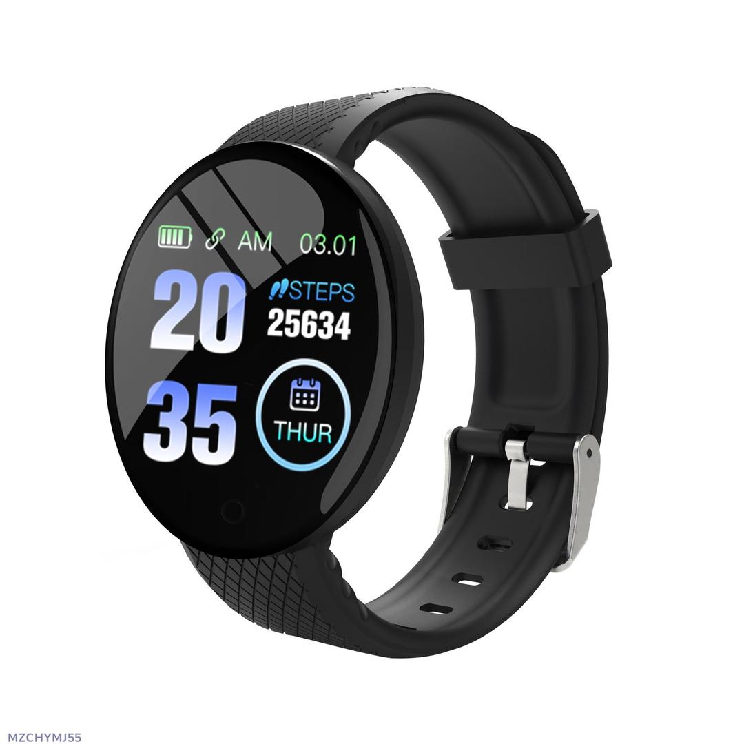OrbitFit Smartwatch