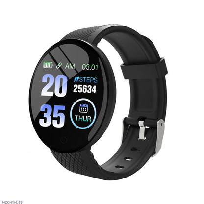 OrbitFit Smartwatch