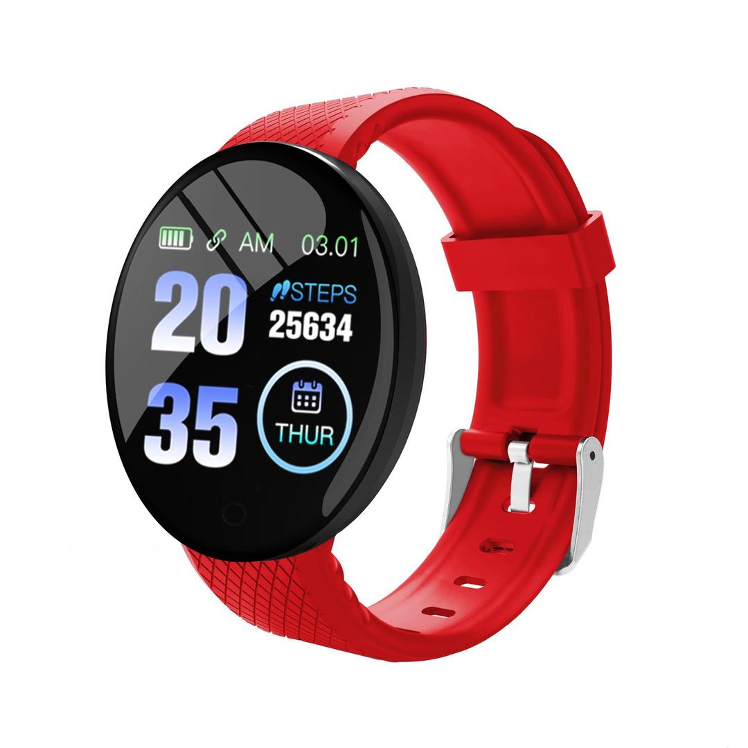 OrbitFit Smartwatch