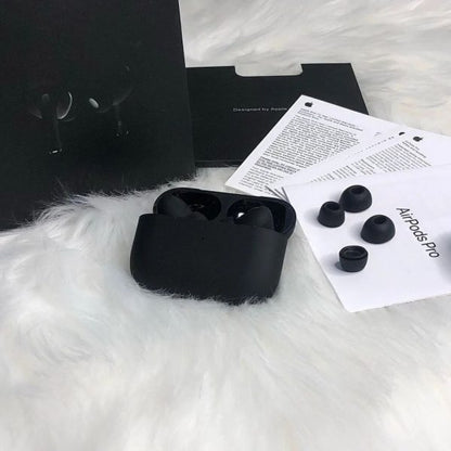 Airpods Pro 2 Wireless Earbuds Black