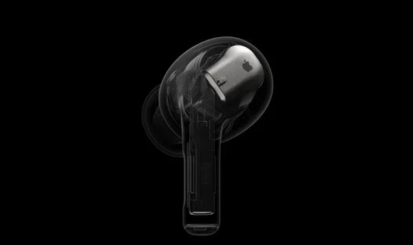Airpods Pro 2 Wireless Earbuds Black