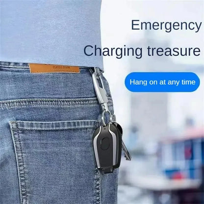 Keychain Portable Charger,Power Bank